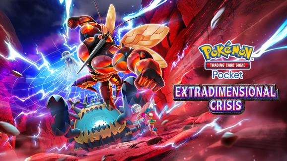 Prepare for an Extradimensional Crisis in Pokémon TCG Pocket