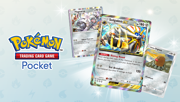 Lock Down New Cards in Pokémon TCG Pocket
