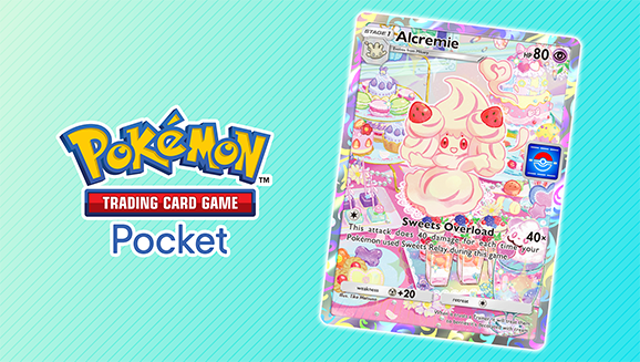 Pokémon TCG Pocket: Alcremie Drop Event