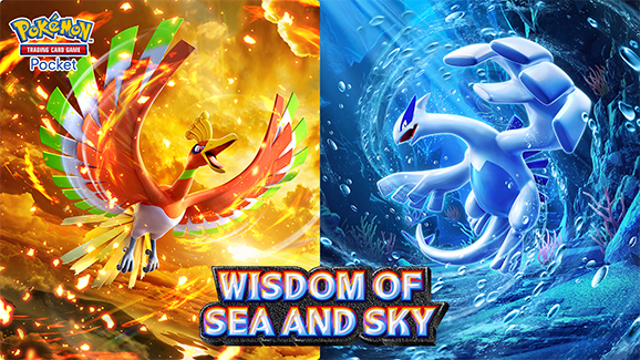A Storm Comes with Pokémon TCG Pocket’s Upcoming Expansion