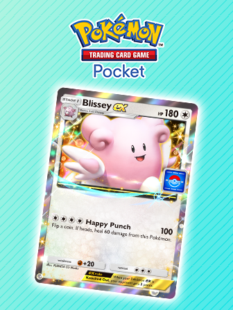 Pokémon TCG Pocket: Blissey ex Drop Event