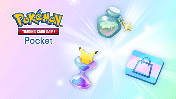 Pokmon Trading Card Game Pocket's Bonus Week Event Is Underway | Pokemon .com