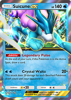 Water-type Pokémon Mass Outbreak in Pokémon Trading Card Game Pocket