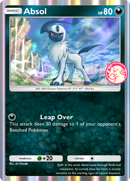 Shaymin and Absol Star in This Pokmon TCG Pocket Wonder Pick Event |  Pokemon.com