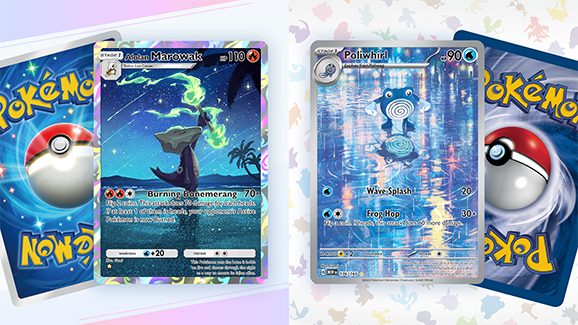 Admire Awe-Inspiring Artwork from Pokémon TCG Pocket Artists