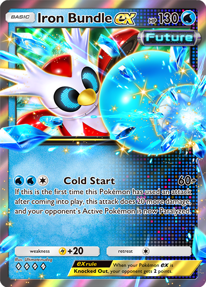 Pokmon TCG Pocket: Paradox Drive Expansion Coming Soon | Pokemon.com