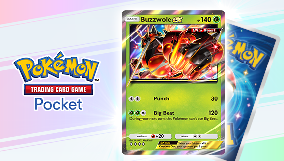 Flex on the Competition with Buzzwole ex
