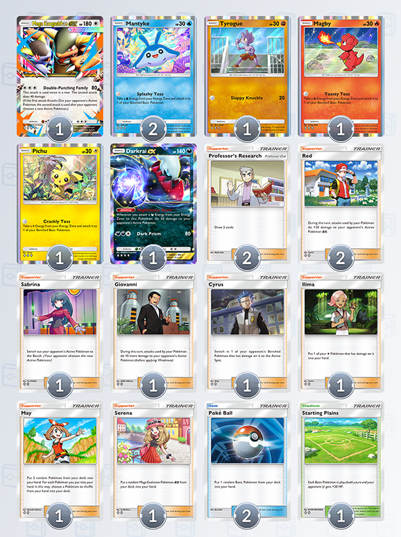 robot pokemon card Amazon.com: Pokémon TCG: Mega Kangaskhan ex Box : Toys & Games