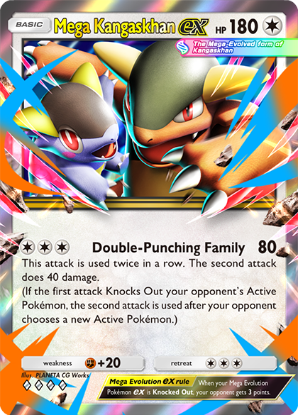 Pokmon TCG Pocket: Mega Kangaskhan ex Deck List Strategy | Pokemon.com Pokmon TCG Pocket: Mega Kangaskhan ex Deck List Strategy | Pokemon.com