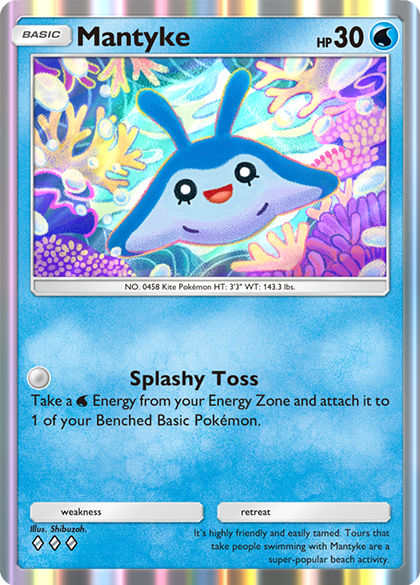 pokemon trading card starter pack Mega Kangaskhan ex SR 080/063 main image 1
