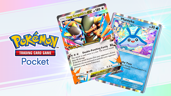 Pokmon TCG Pocket: Mega Kangaskhan ex Deck List Strategy | Pokemon.com