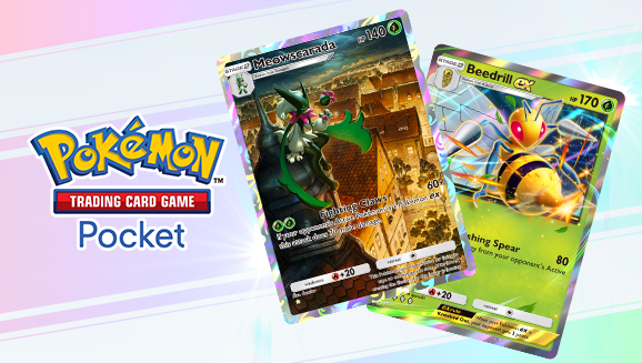 Pokémon TCG Pocket: Meowscarada and Beedrill ex Deck List Strategy