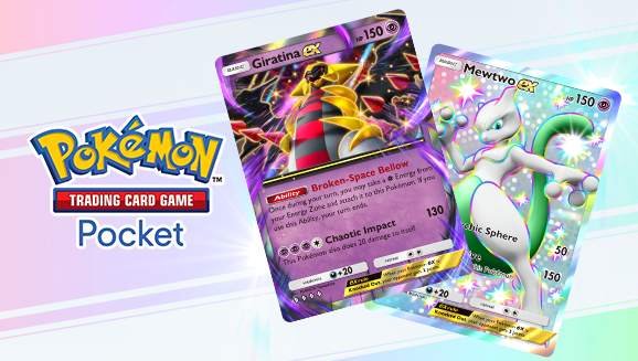 Pokémon TCG Pocket: Mewtwo ex and Giratina ex Deck List Strategy