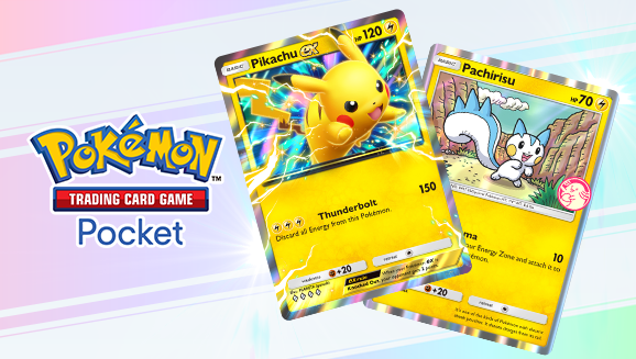 Pokémon TCG Pocket: Pikachu ex and Pachirisu Deck List Strategy