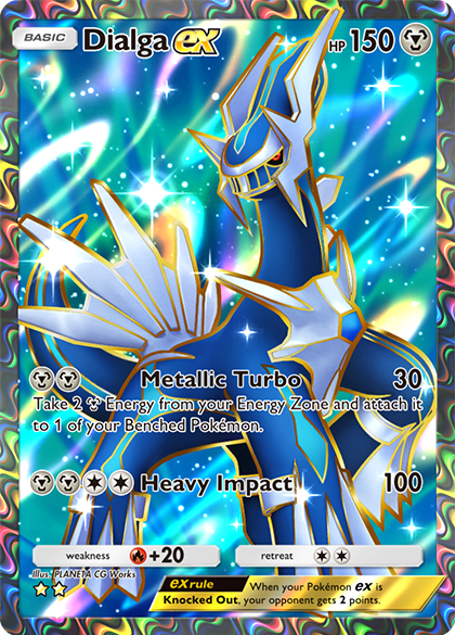 Mew EX