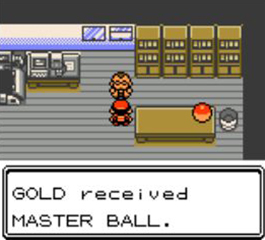 How to Get Unlimited Master Balls in Pokémon Gold/Silver: 6 Steps