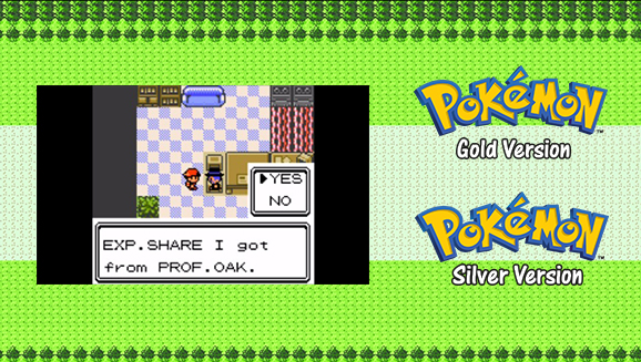 Pokemon Heart Gold and Soul Silver - How To Get More EXP