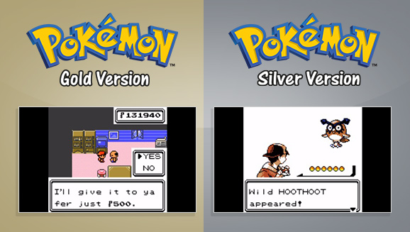 Pokémon Gold and Silver Walkthrough and Capture Guide