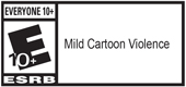 Mild Cartoon Violence