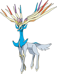 Xerneas