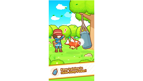 Pokémon: Magikarp Jump