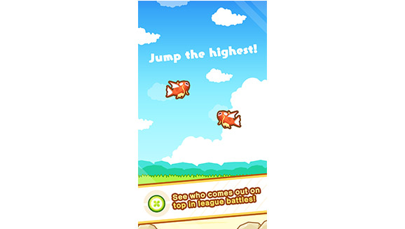 Pokémon: Magikarp Jump