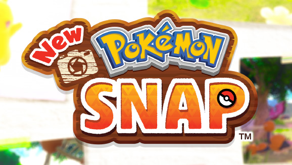 New Pokémon Snap, Jogos para a Nintendo Switch, Jogos