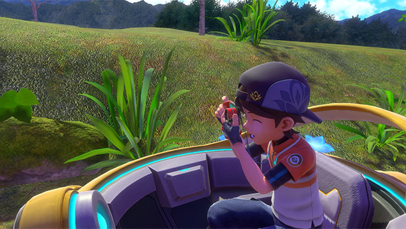 Play pokemon snap online hotsell