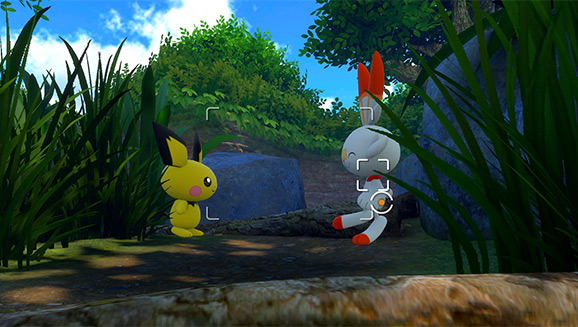 New Pokémon Snap