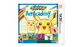 Pok mon Art Academy Video Games Apps