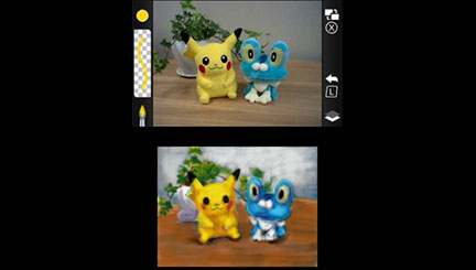 Pokemon art online academy 3ds