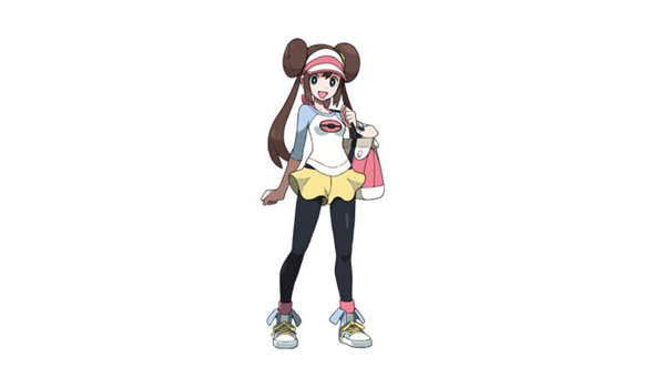 Pokémon Black Version 2 & Pokémon White Version 2: The Official