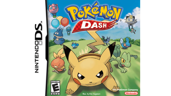 Pokemon top tcg nds