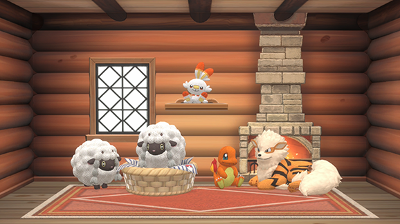 Pokémon Friends