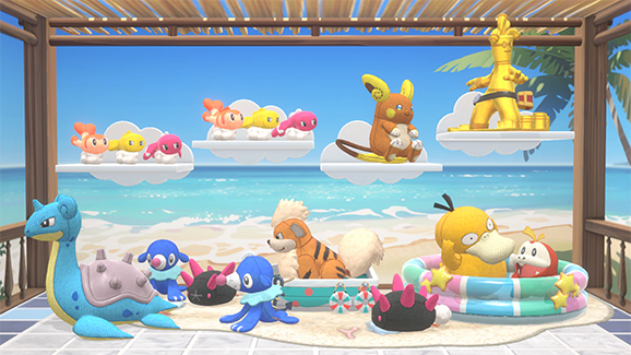 Pokémon Friends