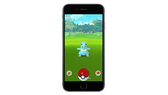 Pokemon Go: how many Pokemon are there in the game's Pokedex?