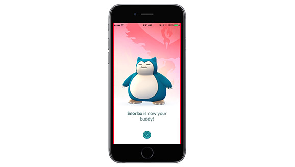 Pokemon Go players on Android get an exclusive new feature