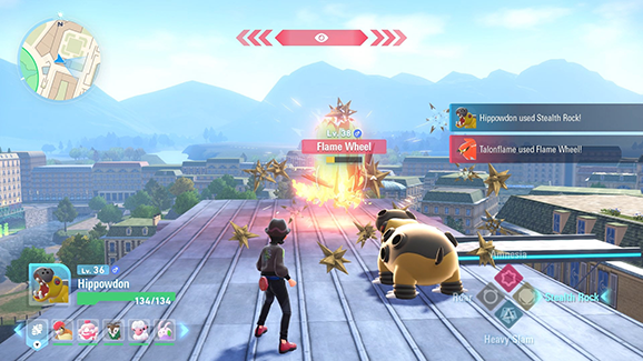 More About Pokémon Legends: Z-A, Image via: pokemon.com