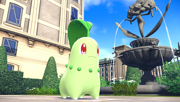 Leggende Pokémon: Z-A