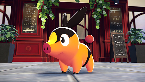 Leggende Pokémon: Z-A