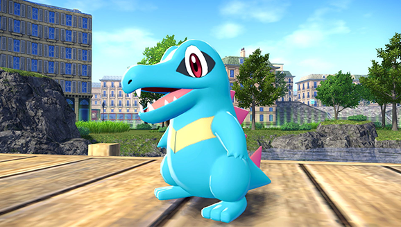 Leggende Pokémon: Z-A