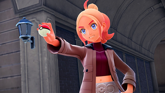 Leggende Pokémon: Z-A