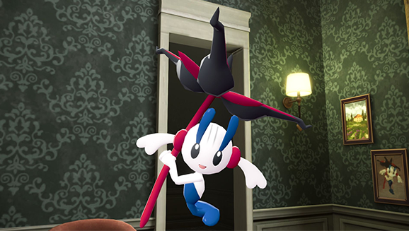 Leggende Pokémon: Z-A