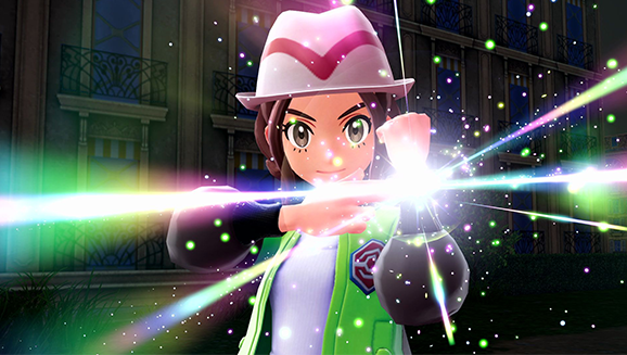 Leggende Pokémon: Z-A