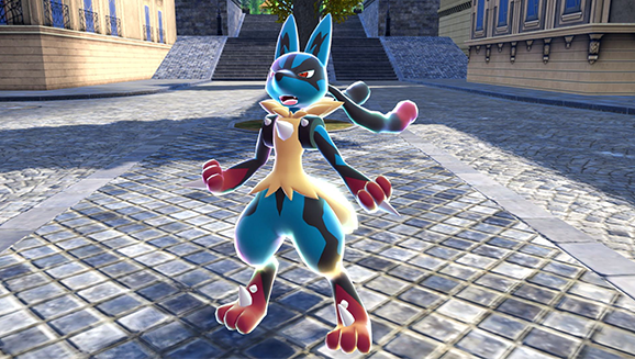 Leggende Pokémon: Z-A