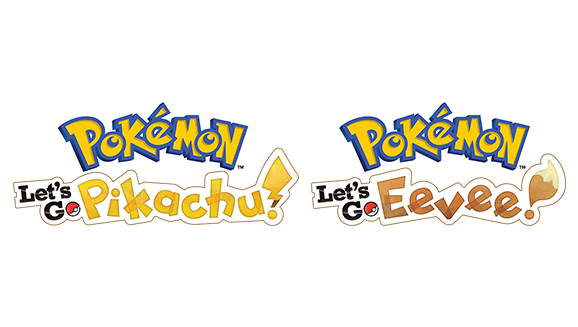 Pokémon: Let’s Go, Pikachu! and Pokémon: Let’s Go, Eevee!