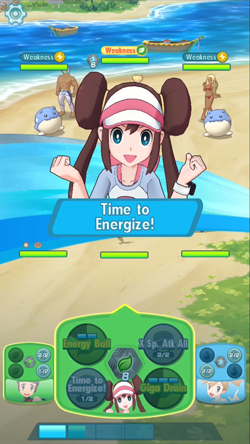 Pokémon Masters EX Brasil