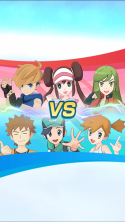 Pokémon Masters EX Brasil