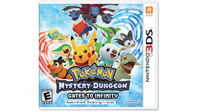 Pokemon gates of infinity clearance