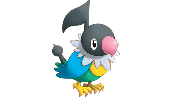 Pokémon Mystery Dungeon: Explorers of Time and Pokémon Mystery Dungeon ...